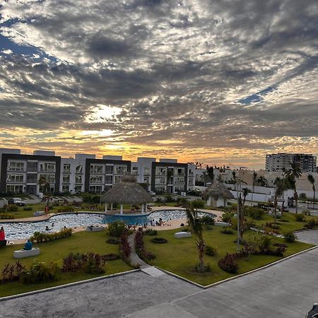 Hermoso Apartamento Con Club De Playa Acapulco Esterno foto