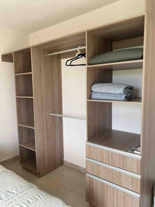 Hermoso Apartamento Con Club De Playa Acapulco Esterno foto
