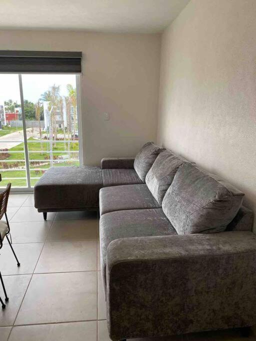 Hermoso Apartamento Con Club De Playa Acapulco Esterno foto