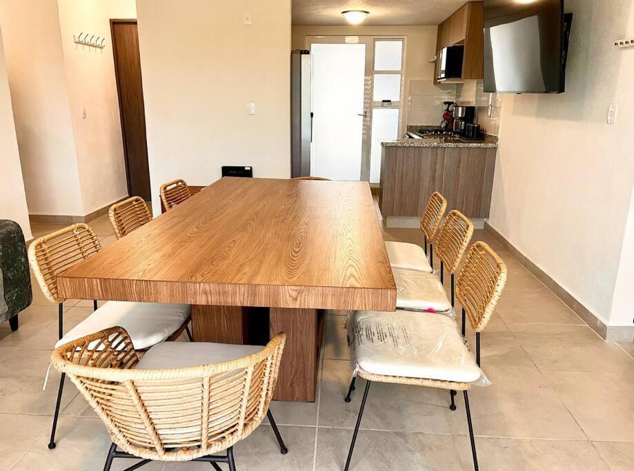 Hermoso Apartamento Con Club De Playa Acapulco Esterno foto