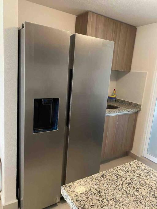 Hermoso Apartamento Con Club De Playa Acapulco Esterno foto